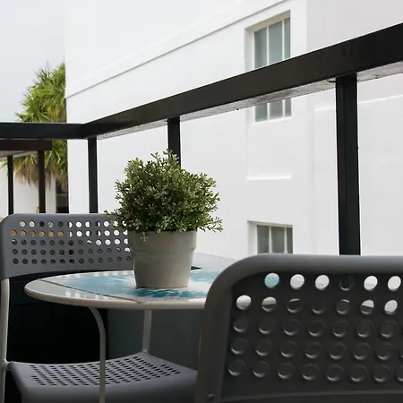 Apartamento Los Naranjos Matalascanas Exterior photo