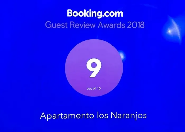 Apartamento Los Naranjos